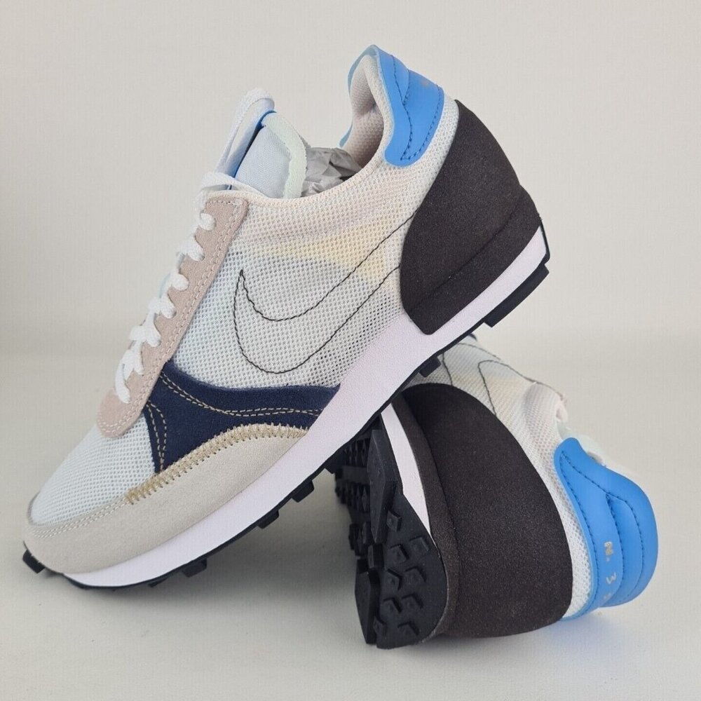 Nike Men's Daybreak Type Athletic Shoes Sneakers Sports White - Picture 10 of 12